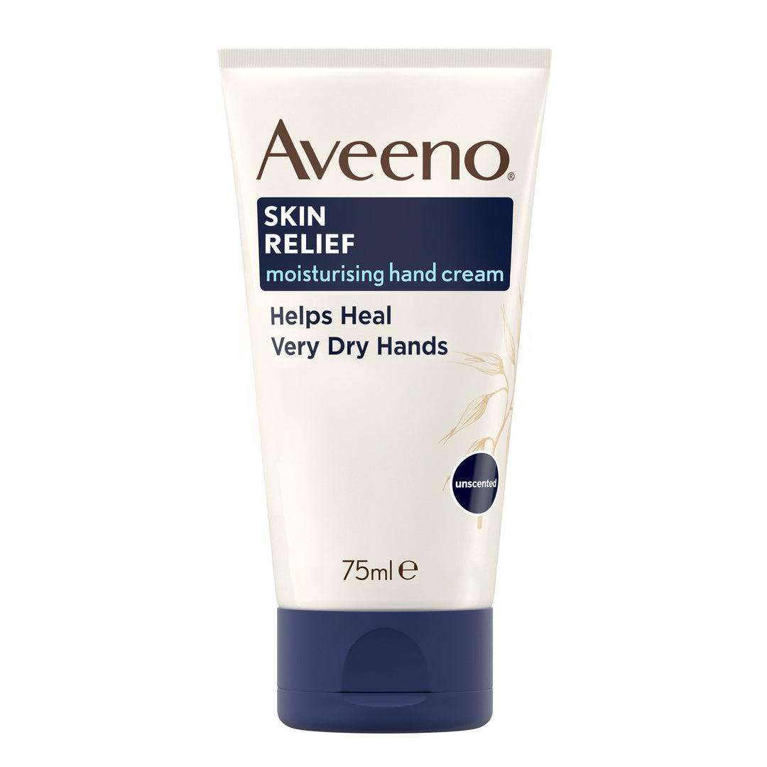 Aveeno Skin Relief Moisturizing Hand Cream 75ml