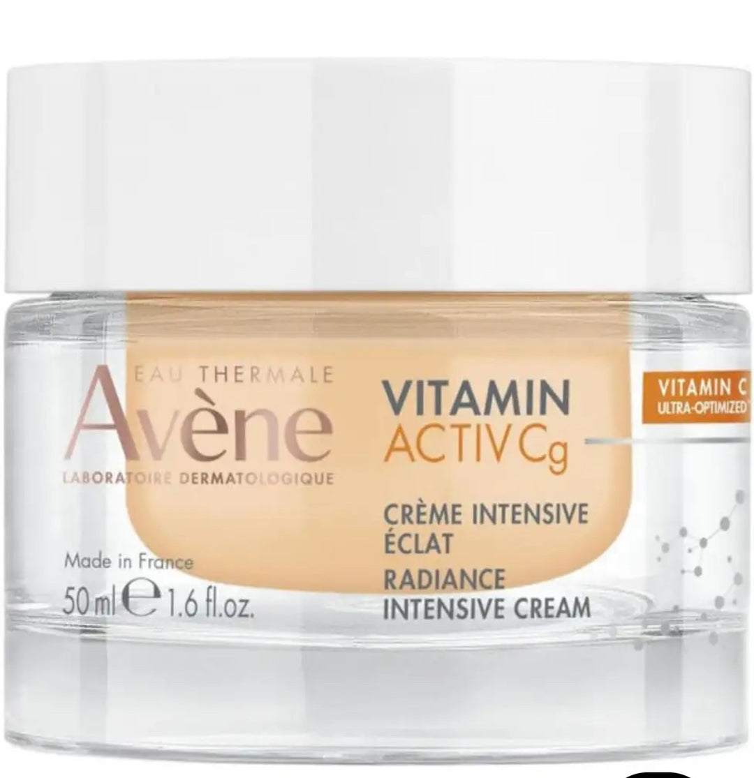 Avene Activ Cg Vit C Intensive Cream 50ml