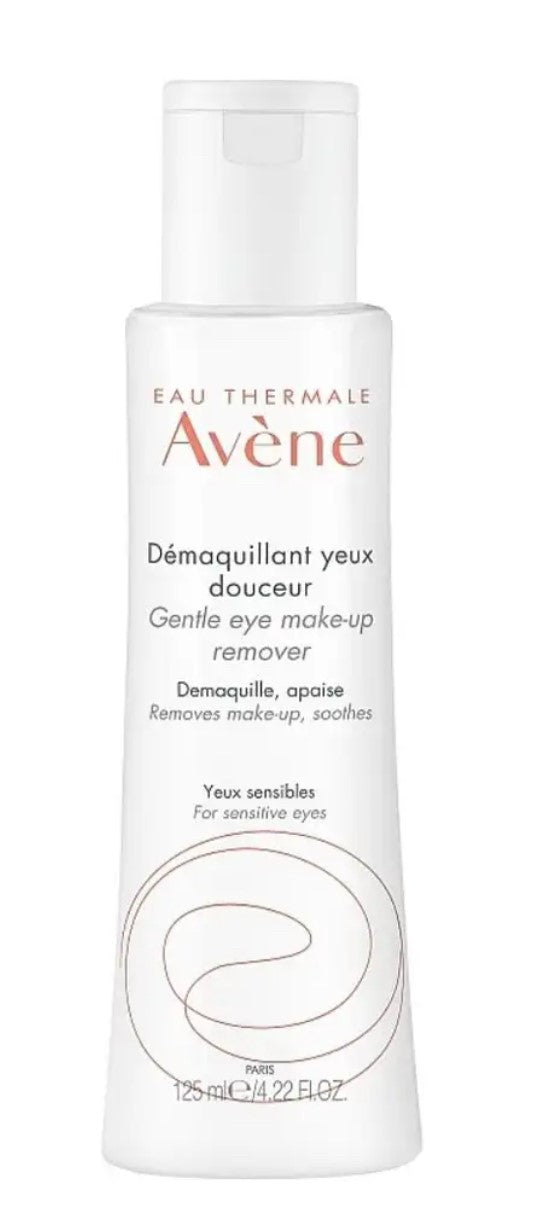 Avene Gentle Eye Make-up Remover 125ml