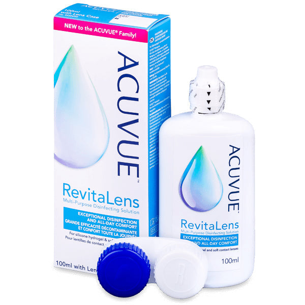 Acuvue Revitalens 100ml