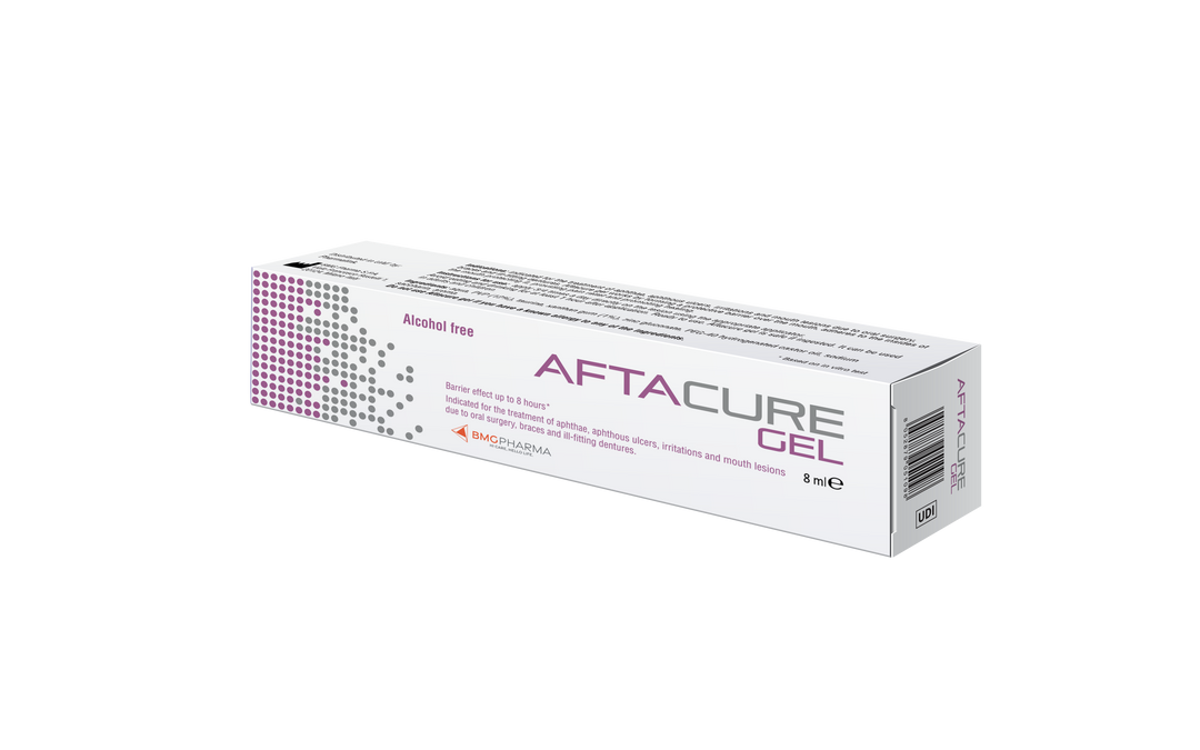 Aftacure Oral Gel 8ml Tube