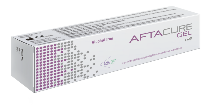 Aftacure Oral Gel 8ml Tube