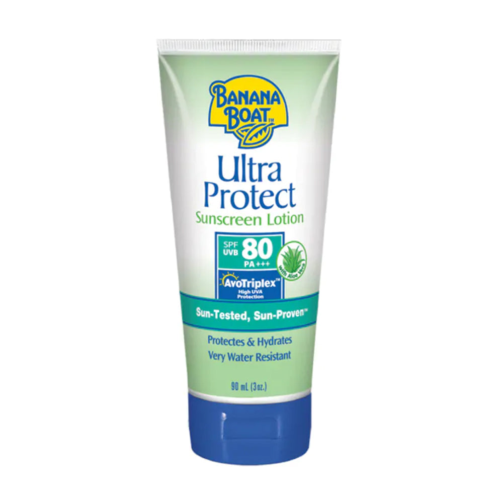 Banana Boat Ultra Defence Lotion SPF 80