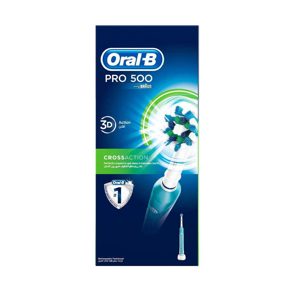 Braun Oral B D16.513U Box Perfect Care 500