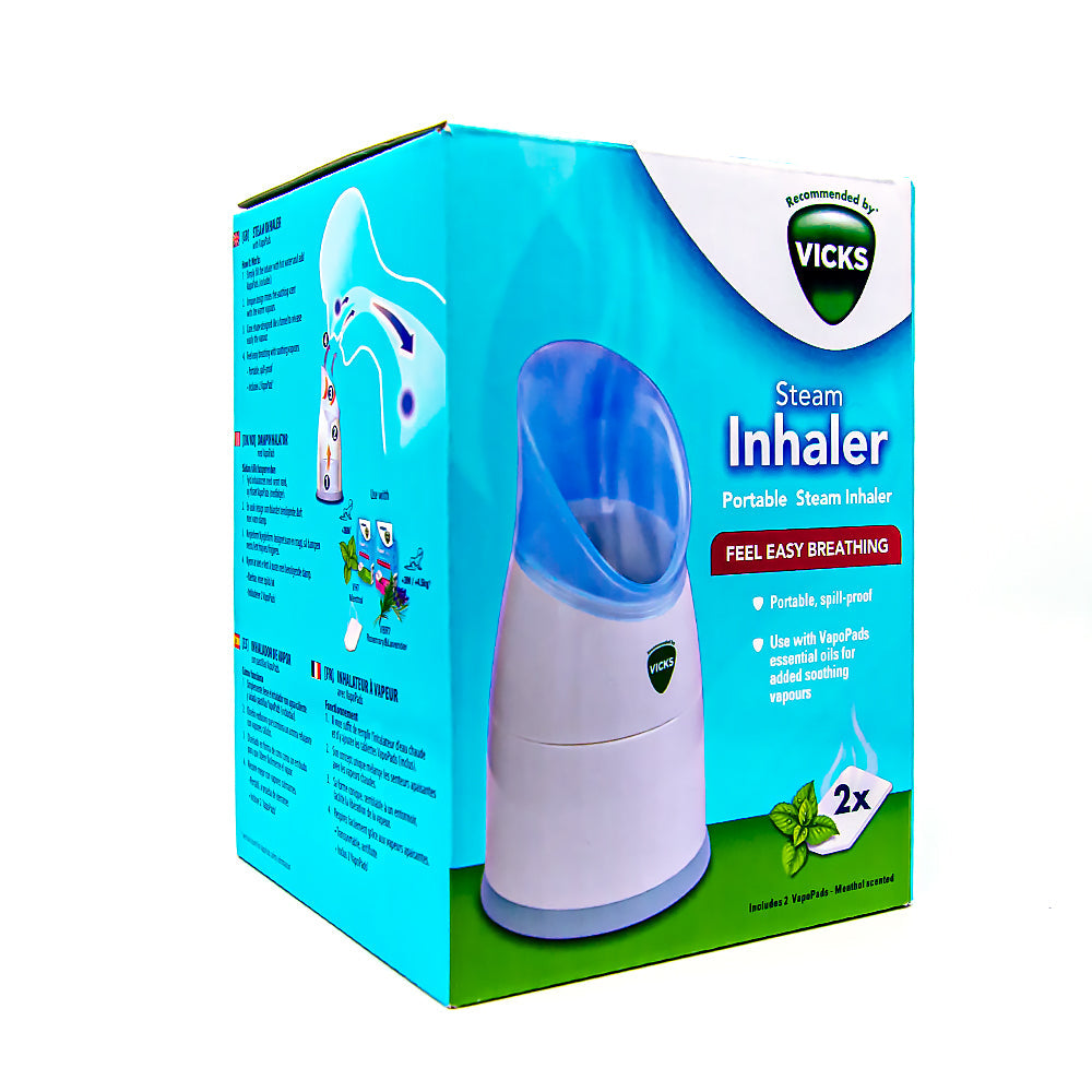 Vicks Steam Inhaler V1300