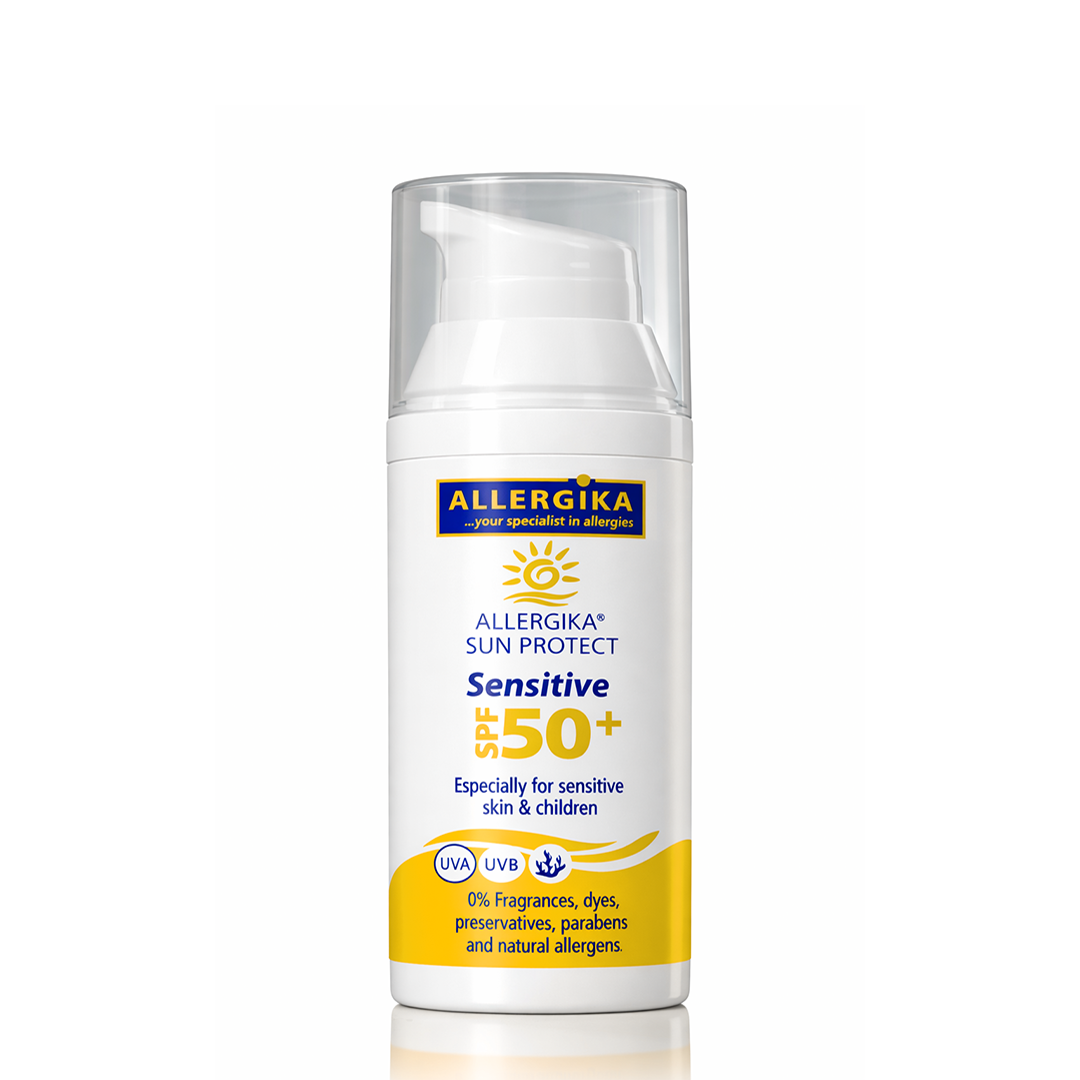 ALLERGIKAÂ® SUN PROTECT Sensitive SPF 50+