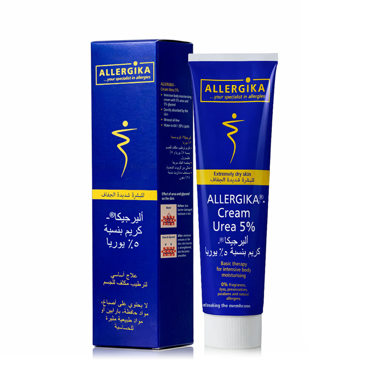 Allergika Cream Urea 5%