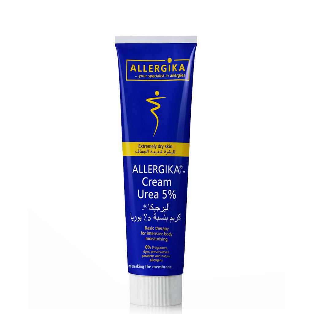 Allergika Cream Urea 5%