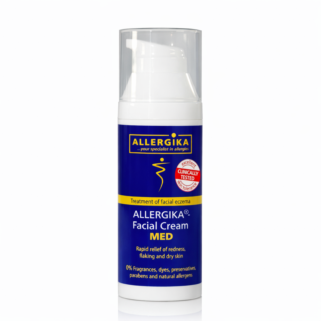 Allergika Facial Cream Med 50ml