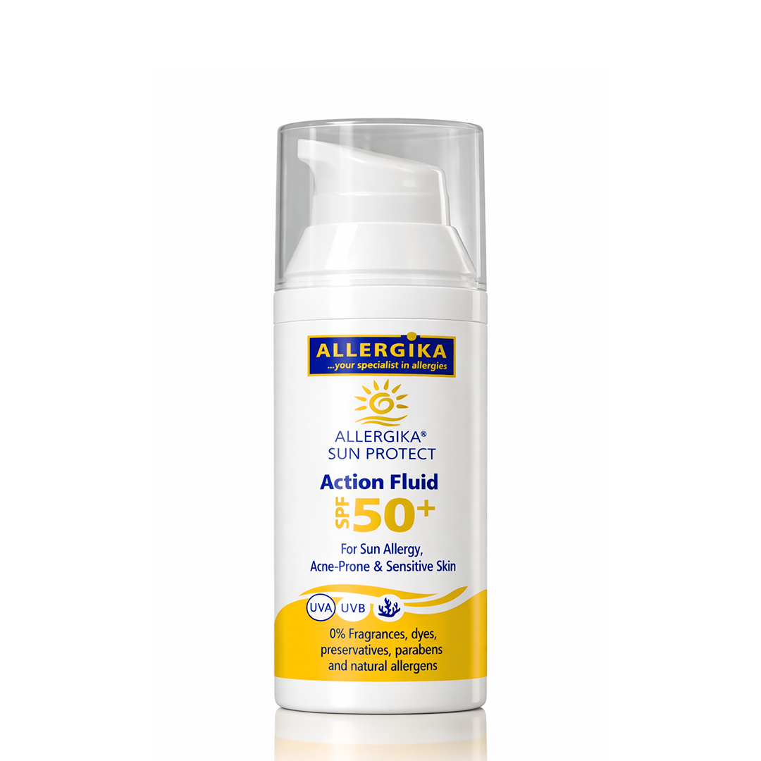 Allergika Sun Protect Action Fluid Spf50+ 50ml