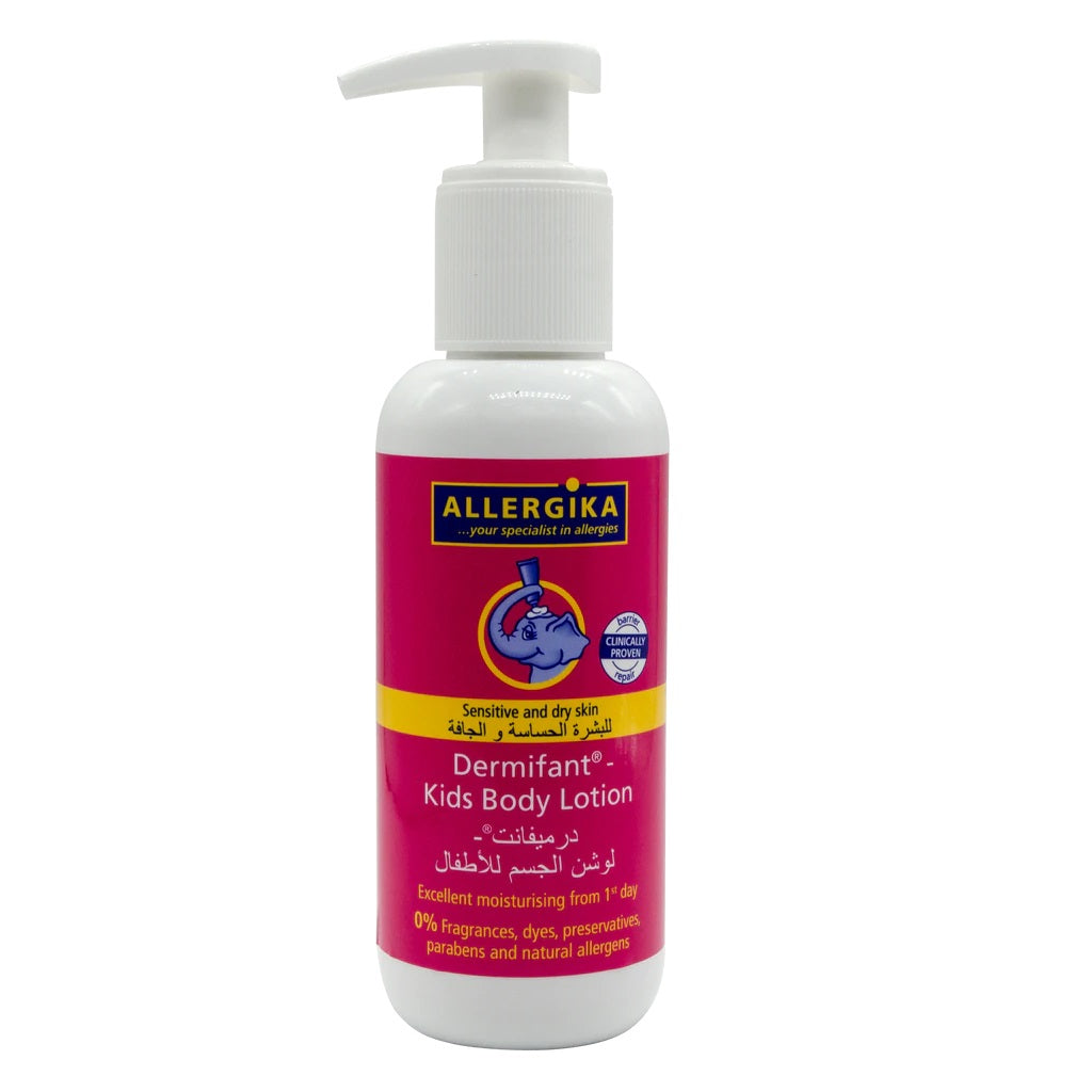 Allergika Dermifant Kids Body Lotion 200ml