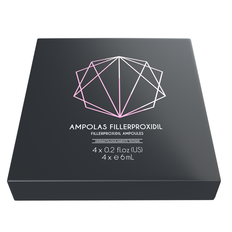 A-Line Fillerproxidil Anti-Hairloss Ampoule 6ml 4s