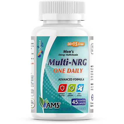 Ams Multi-NRG Mens Energy Multivitamin