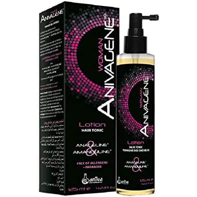 Anivagene Woman Lotion Hair Tonic 125ml