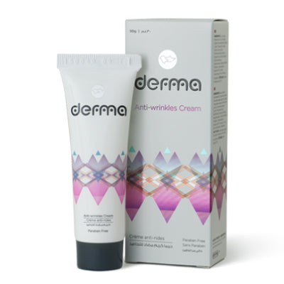 Derma Pella Anti-Wrinkles Cream 30G