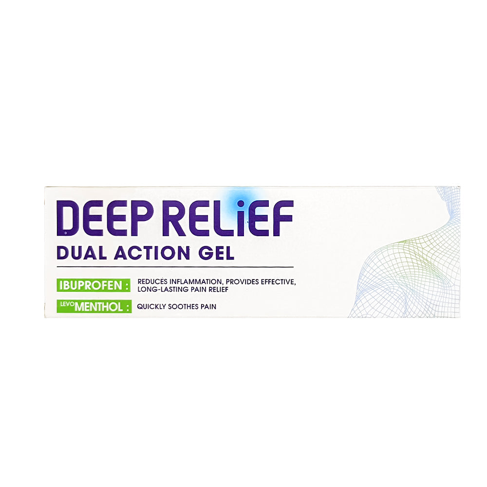 Deep Relief Gel 100gm