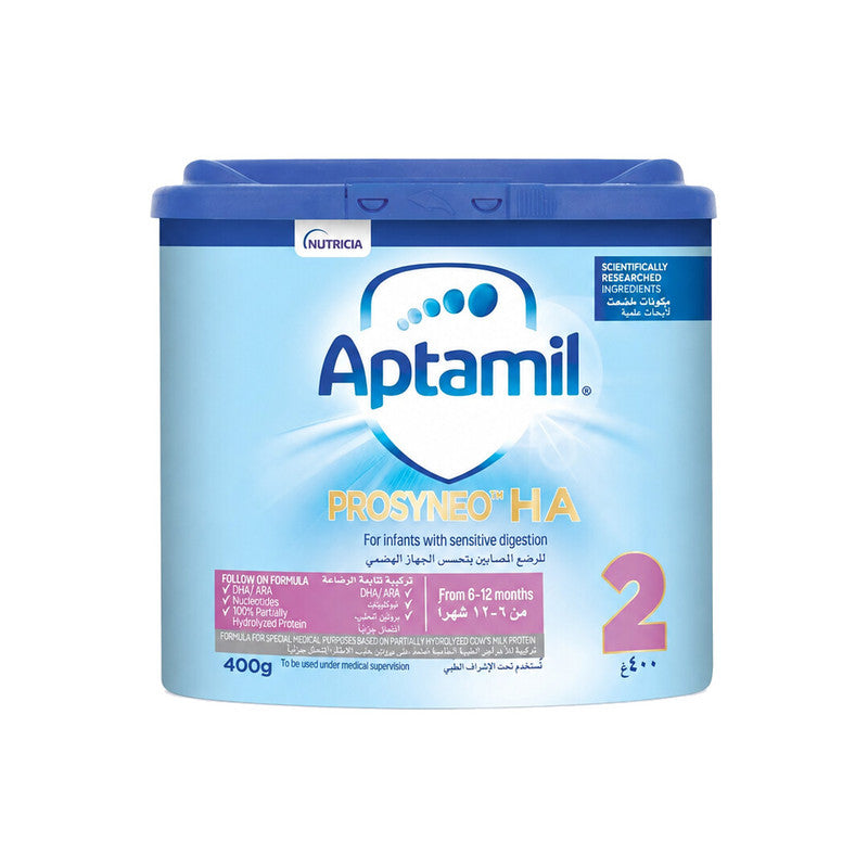 Aptamil Prosyneo HA 2 Follow-On Formula 400g