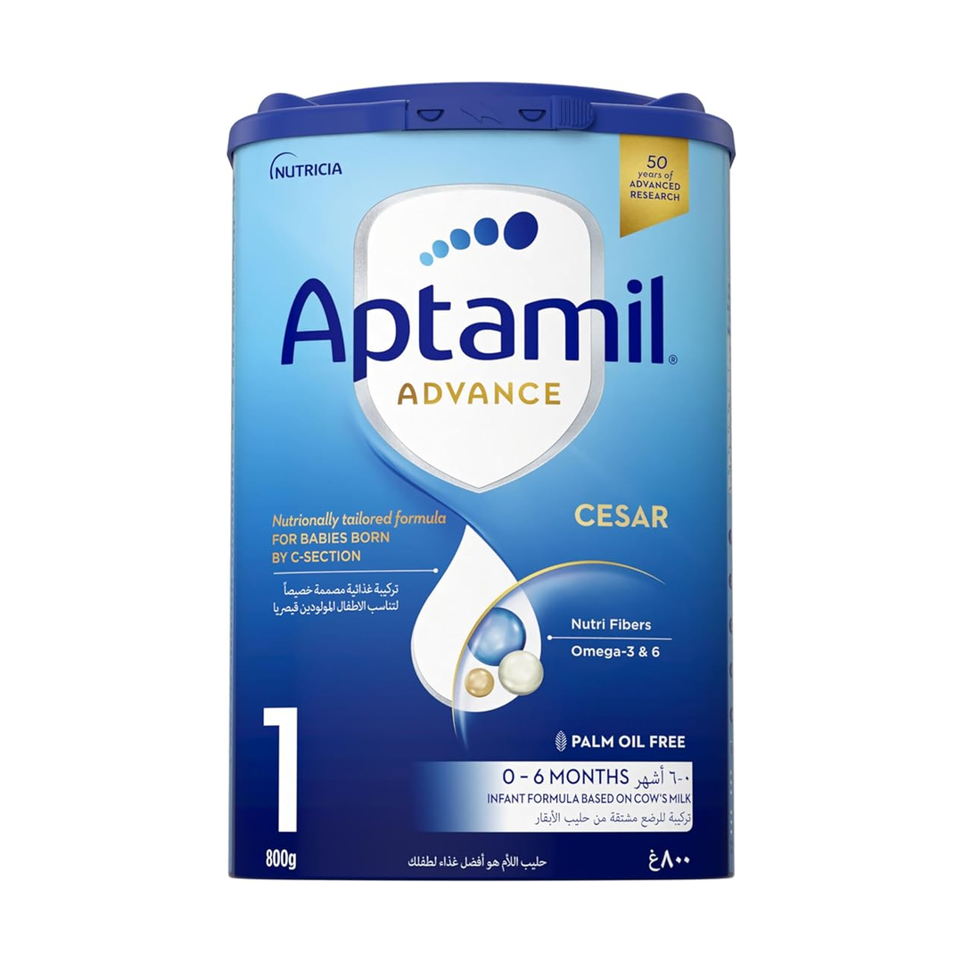 Aptamil Advance 1 Cesar Formula 800g