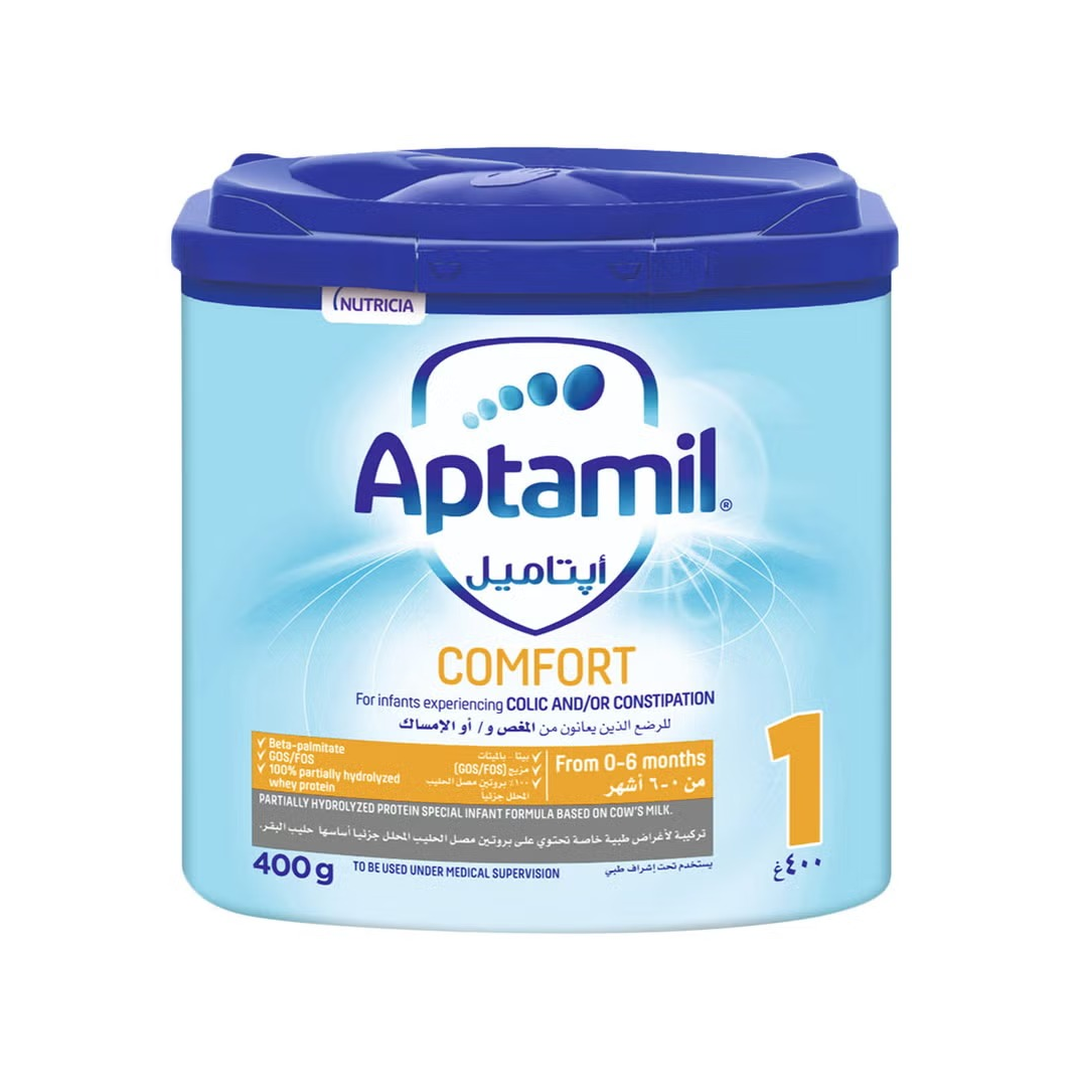 Aptamil Comfort 1 Infant Formula 400g