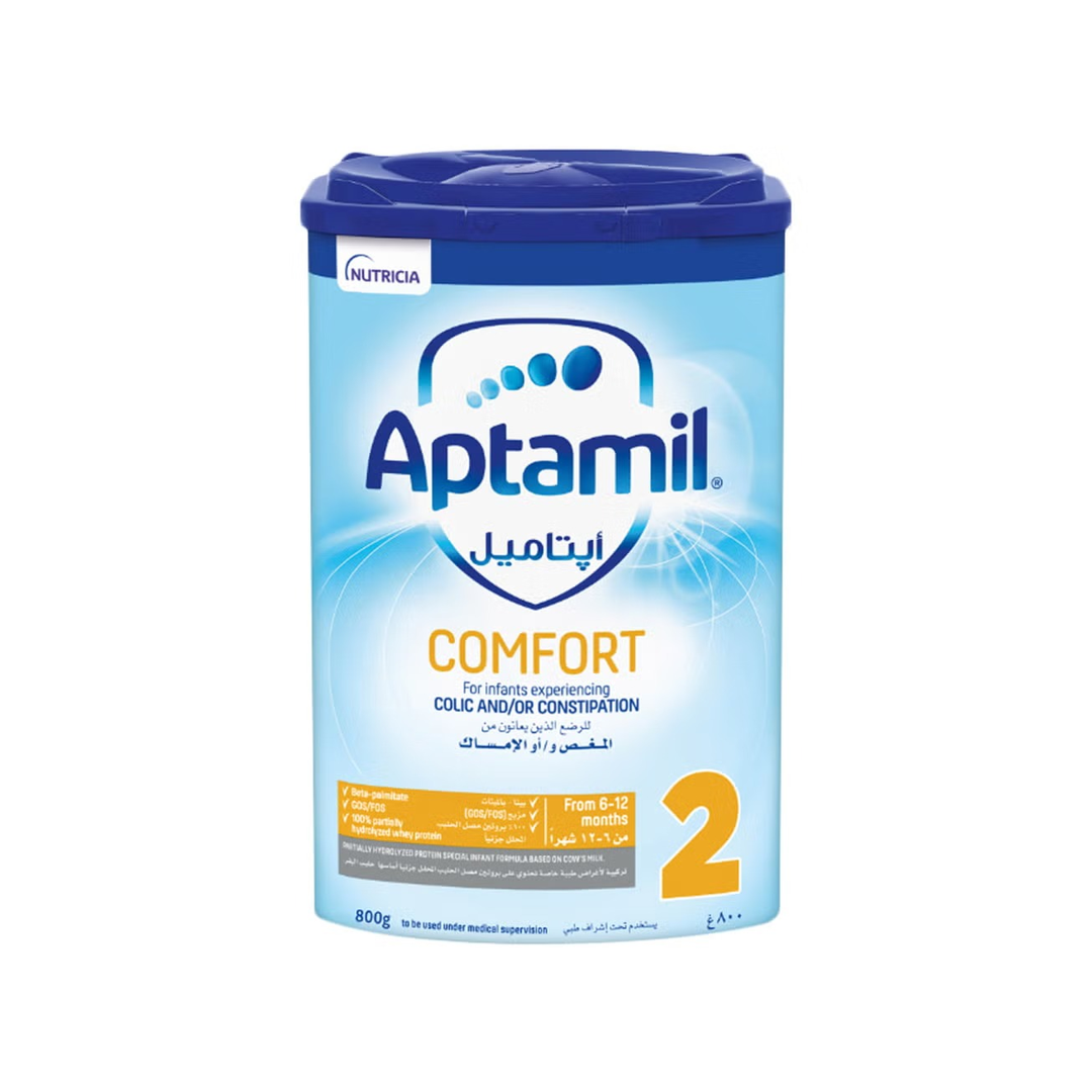 Aptamil Comfort 2 Follow-On Formula 800g