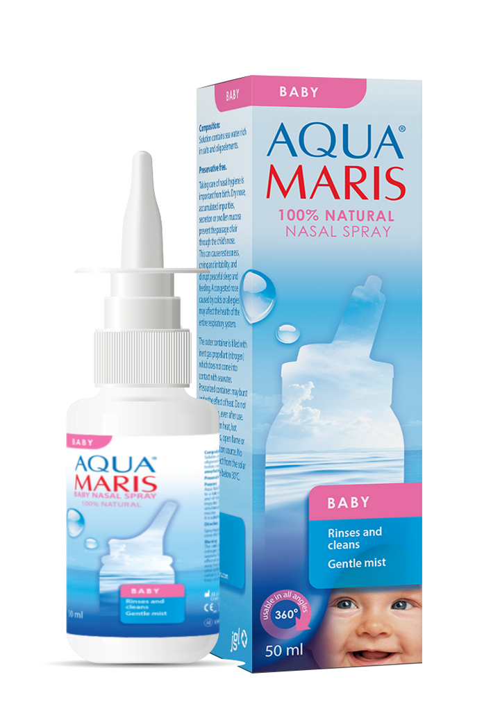 Aqua Maris Baby Nasal Spray 50ml