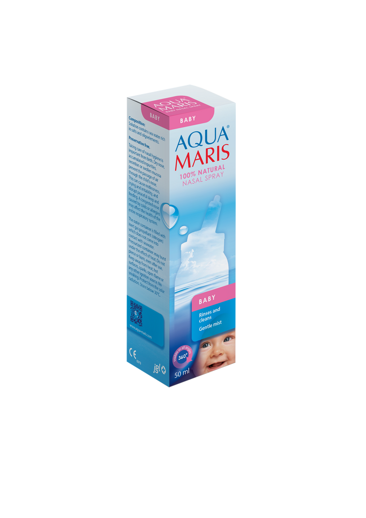Aqua Maris Baby Nasal Spray 50ml