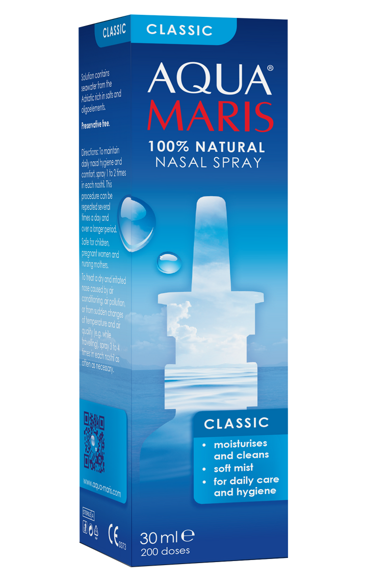 Aqua Maris Classic Nasal Spray 30ml