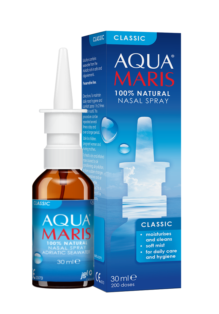Aqua Maris Classic Nasal Spray 30ml