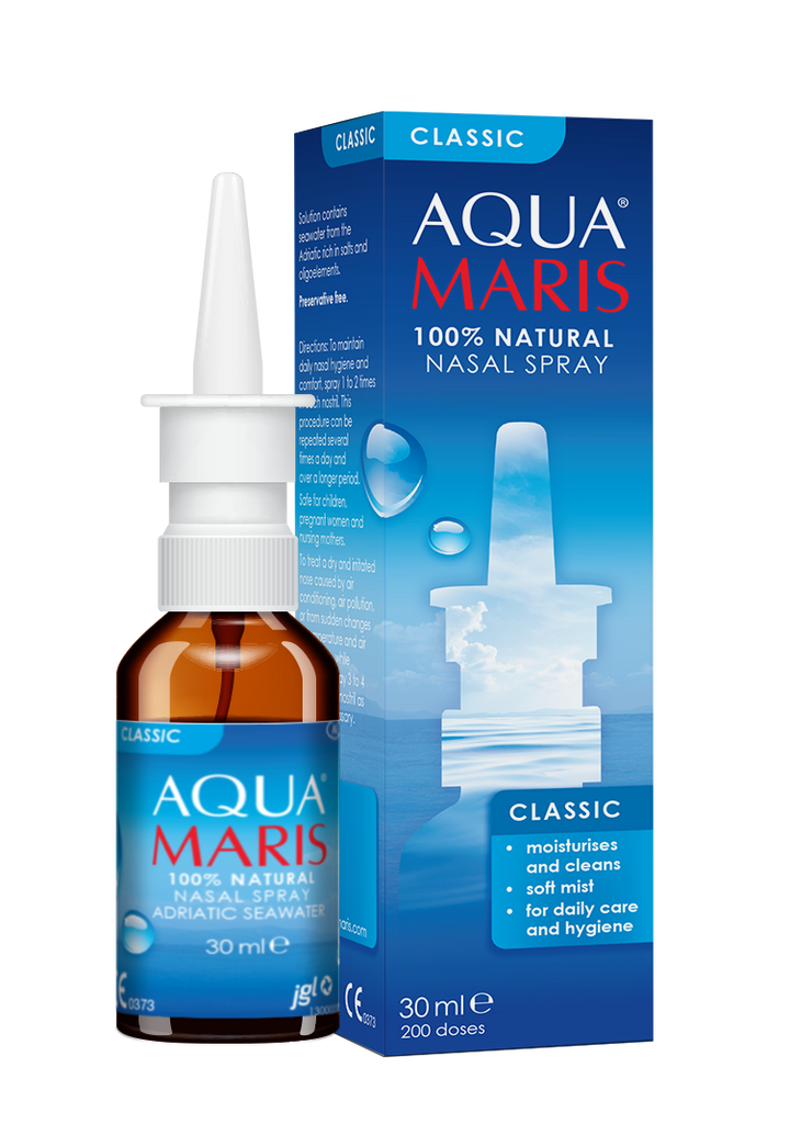 Aqua Maris Classic Nasal Spray 30ml