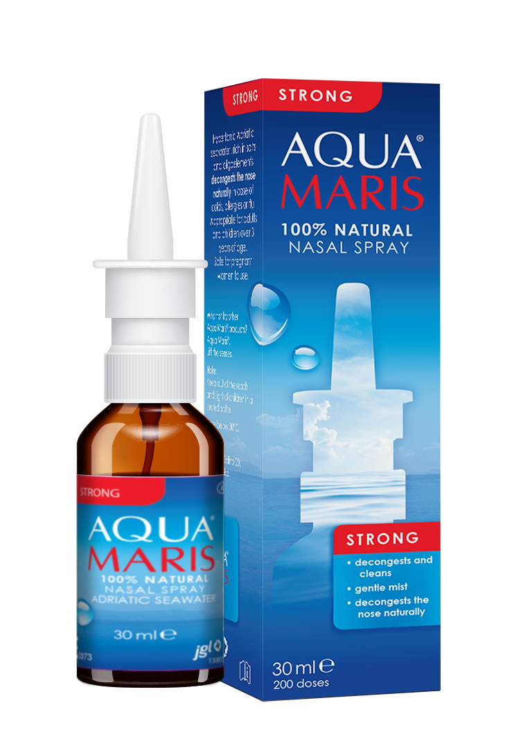 Aqua Maris Strong Nasal Spray 30ml