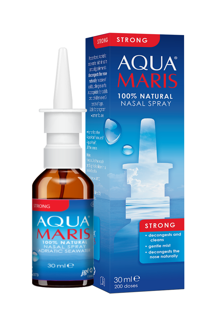 Aqua Maris Strong Nasal Spray 30ml