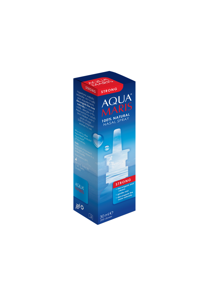 Aqua Maris Strong Nasal Spray 30ml