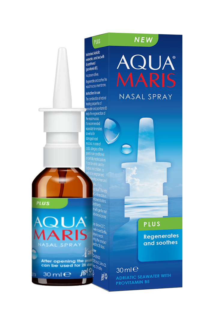 Aqua Maris Plus 30ml