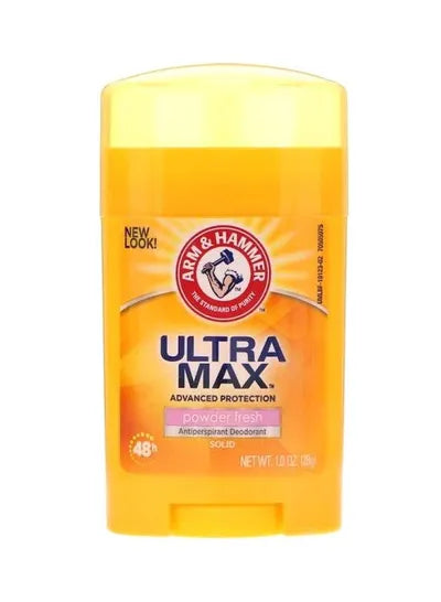 Arm & Hammer Ultra Max Fresh Antiperspirant Deodorant 28g