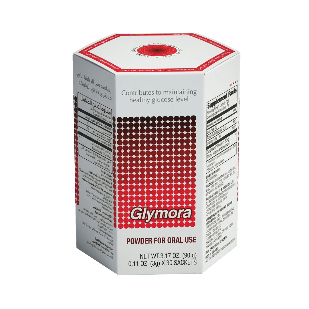 Glymora Progsterol 3Gm Oral Sachet 30S