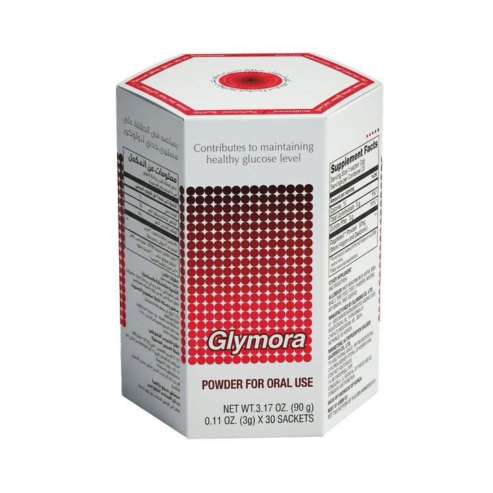 Glymora Progsterol 3Gm Oral Sachet 30S