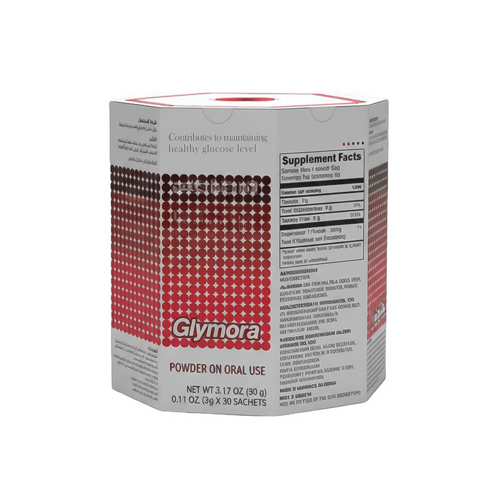 Glymora Progsterol 3Gm Oral Sachet 30S