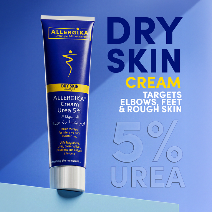 Allergika Skincare routine + Facial Cream ( Gift )