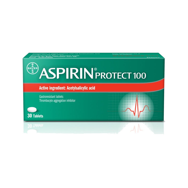 Aspirin Protect 100mg 30s