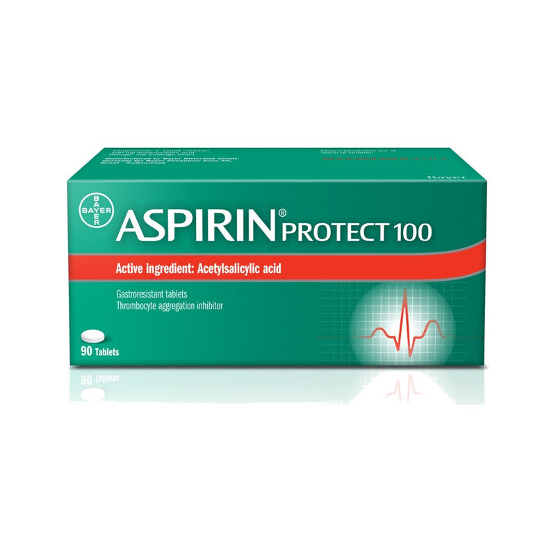 Aspirin Protect 100mg 90s