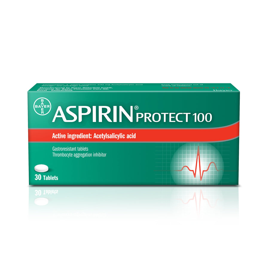 Aspirin Protect 100mg