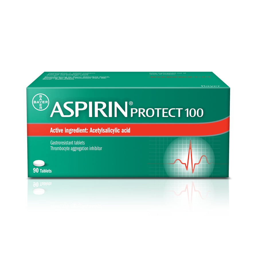 Aspirin Protect 100 mg