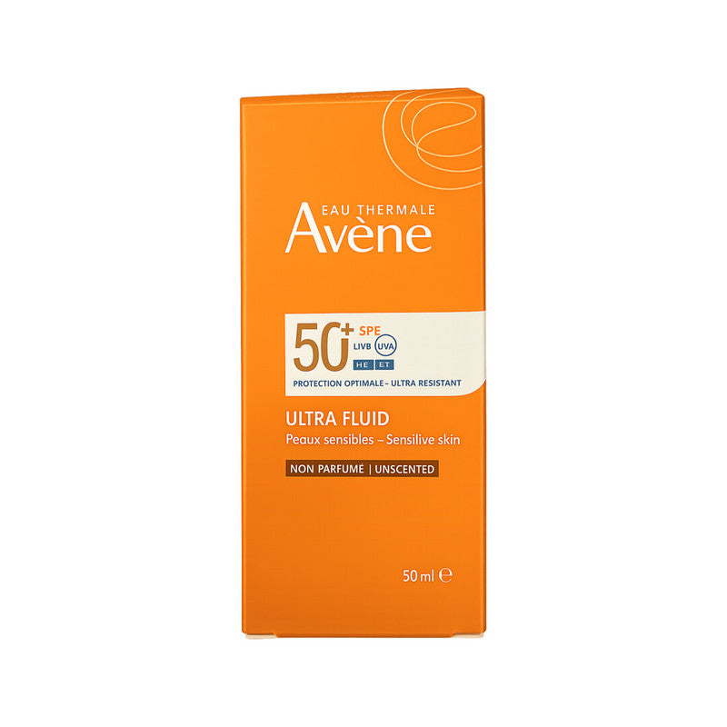 Avene Very Hp Ultra Light Tinted Spf50+ 50ml