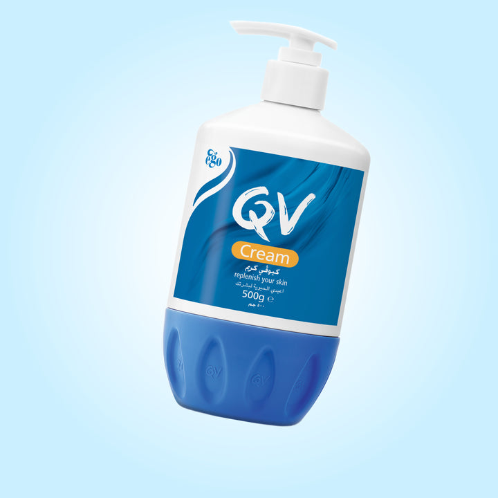 Qv Cream 500gm