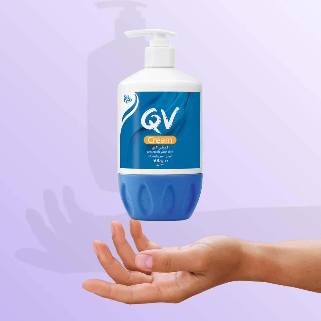 Qv Cream 500gm