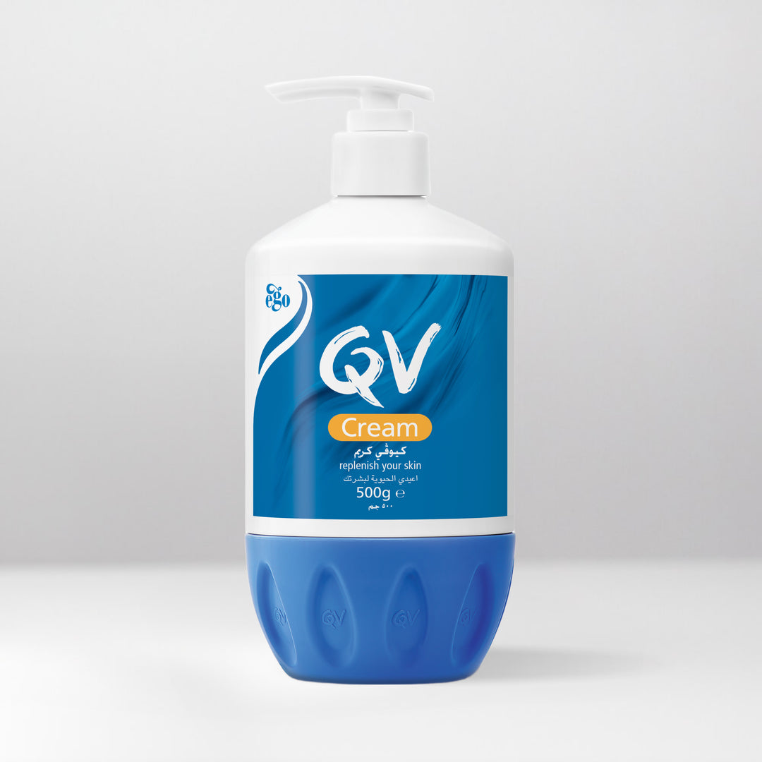 Qv Cream 500gm