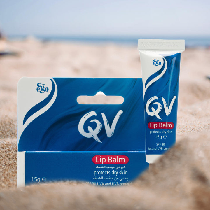 Qv Lip Balm 15gm