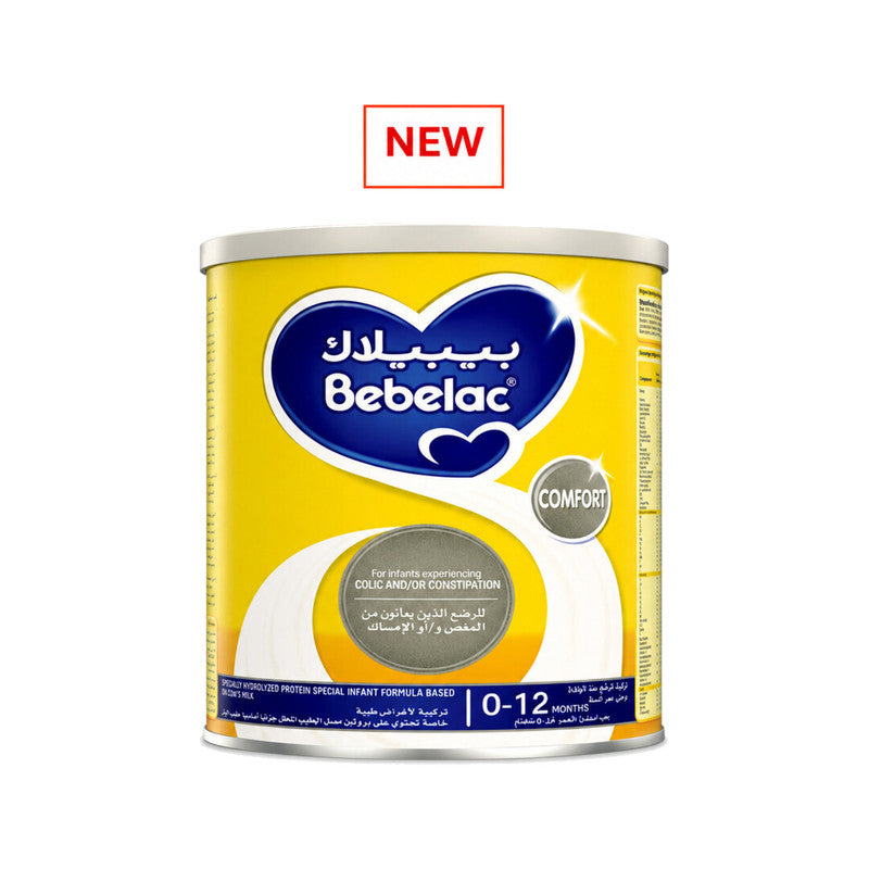 BEBELAC EC/COMFORT 400G