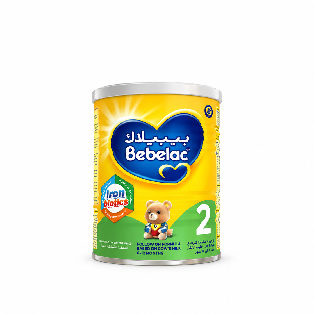 Bebelac 2 Follow-On Formula 400g
