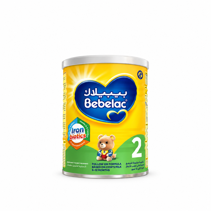 Bebelac 2 Follow-On Formula 400g
